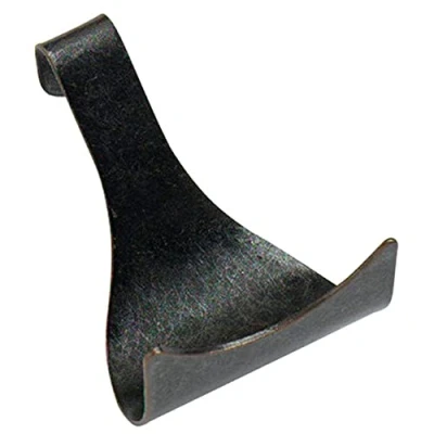 Afbeelding van Bulk Hardware bh04789 haak voor fotolijst, bronskleurig, bruin (20 stuks)