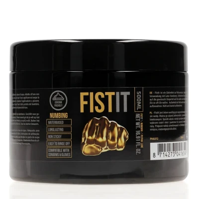 Afbeelding van Fist it Numbing Verdovende Anaalcrème 500 ml