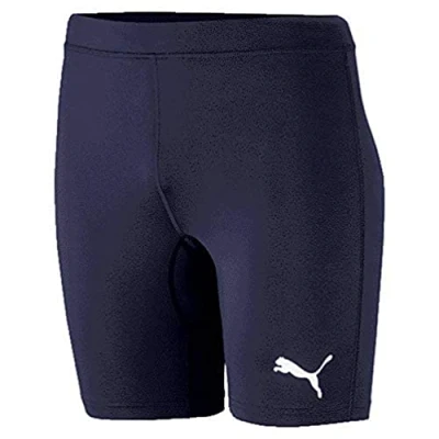 Afbeelding van PUMA Herren Liga Baselayer Short Tight Hose, Peacoat, M