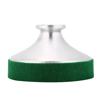 Afbeelding van Saxophone Mute, Tenor Mute Aluminum Alloy Sax Sound Dampener Practice Accessory