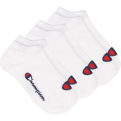 Afbeelding van Champion Sokken 3 stuks, wit, 35/38 EU