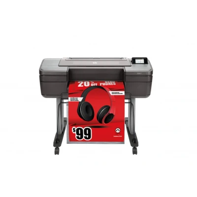 Afbeelding van Hp Printer T8W15A#B19 Zwart