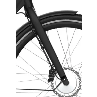 Afbeelding van Cortina Voorvork E Tide FM 50 jet black matt