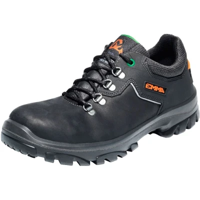 Afbeelding van EMMA Alaska S3 werkschoen laag (zwart) MM30254647
