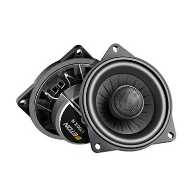 Afbeelding van Eton UG B100 XN BMW 10cm Koax Lautsprecher Plug and Play, 1er, 3er, 5er, Heck ect.