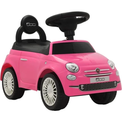 Afbeelding van Loopauto Fiat 500 Rood