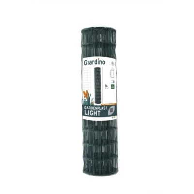 Afbeelding van Gaas gardenplast light groen 1.02m x 10m
