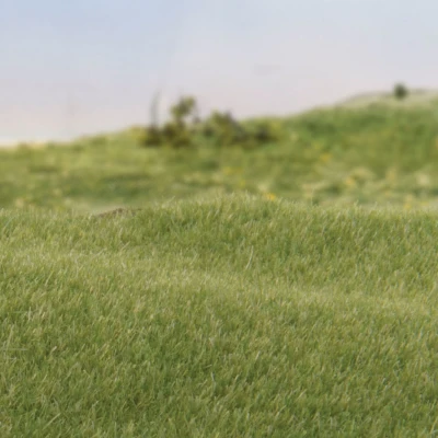 Afbeelding van Static Grass Medium Green 2mm 70gr FS614