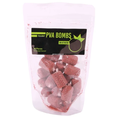 Afbeelding van Pro Line PVA Bombs Big Activator (20stuks) Lokvoer
