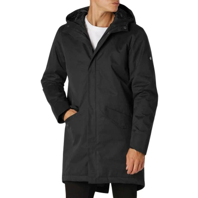 Afbeelding van Fat Moose Marshall Parka, Heren, Maat: Small, Black