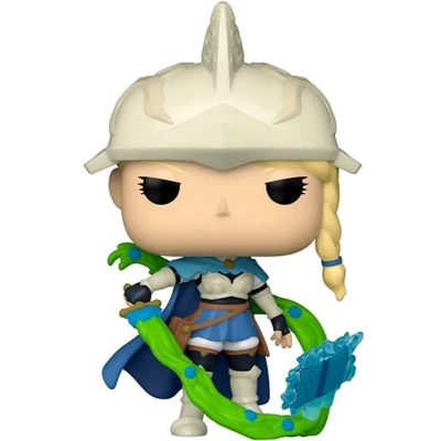 Afbeelding van Funko Pop! Black Clover Charlotte #1155 Exclusive Glows in the Dark