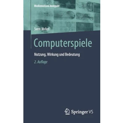 Afbeelding van Computerspiele: Nutzung, Wirkung und Bedeutung