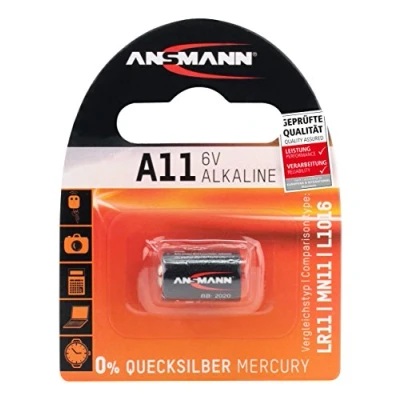 Afbeelding van Ansmann A 11 LR