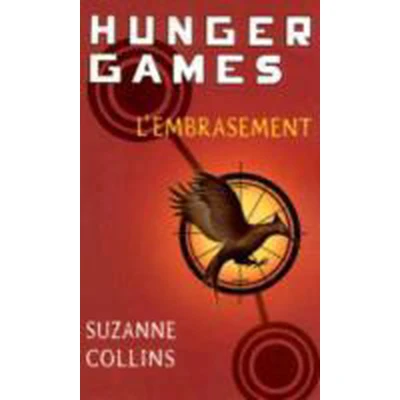Afbeelding van Hunger Games tome 02 : L&#039;embrasement (02)