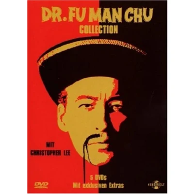 Afbeelding van Dr. Fu Man Chu Collection