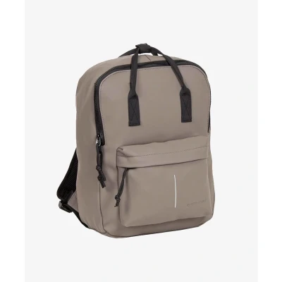 Afbeelding van New rebels vierkant Taupe