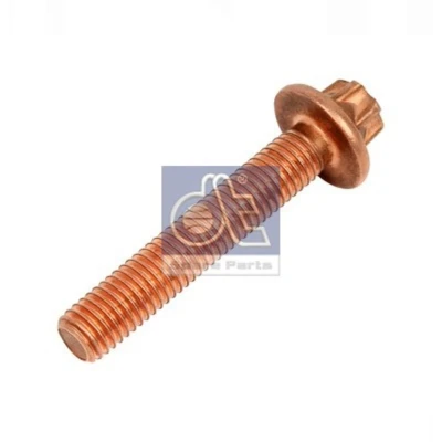 Afbeelding van Schroef, uitlaatkromming DT Spare Parts 3.18124
