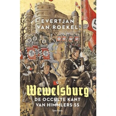 Afbeelding van Wewelsburg (Paperback)