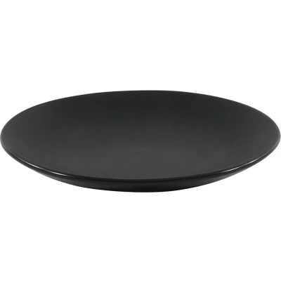 Afbeelding van Studio Tavola Ontbijtborden Black Tie ø 19 cm 6 Stuks