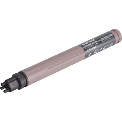 Afbeelding van Shimano Di2 Bt dn300 Zadelpen Interne Accu Zwart