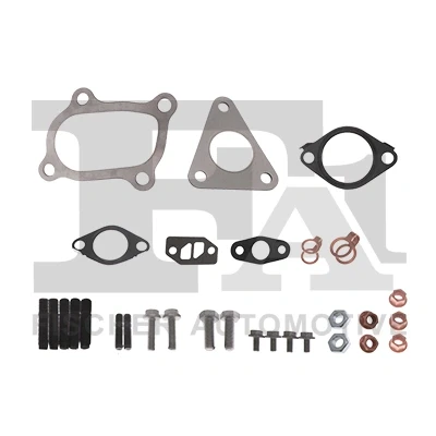 Afbeelding van Turbocharger, montageset FA1 KT750220