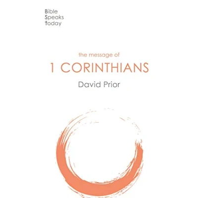 Afbeelding van The Message of 1 Corinthians