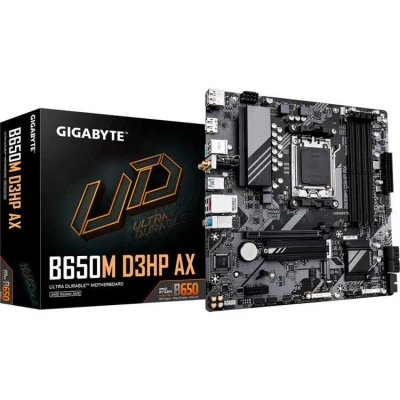Afbeelding van Moederbord AMD Gigabyte B650M D3HP AX