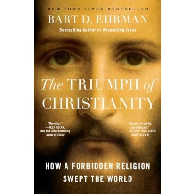 Afbeelding van Triumph of Christianity, The: How the Jesus Movement Became World&#039;s Largest Religion