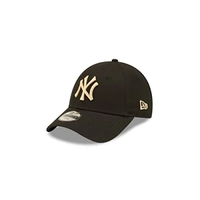 Afbeelding van New Era York Yankees Cap MLB Basecap verstellbar 9Forty Kinder Kappe Baseball schwarz Child