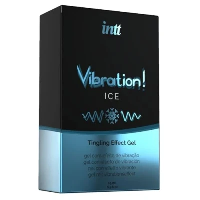 Afbeelding van INTT Vibration! Ice Tintelende Gel