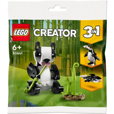 Afbeelding van Lego creator pandabeer