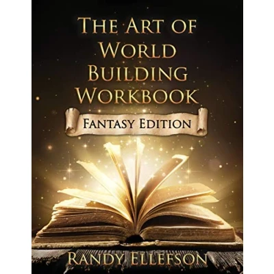 Afbeelding van The Art of World Building Workbook