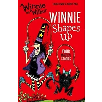 Afbeelding van Winnie &amp; Wilbur Shapes Up