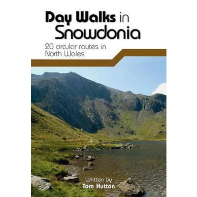 Afbeelding van Day Walks in Snowdonia: 20 circular routes North Wales: 9