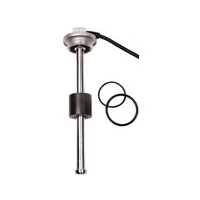 Afbeelding van Gever fuel/water rvs 20cm S3 US