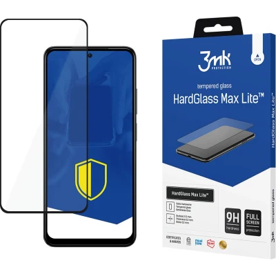 Afbeelding van Xiaomi Redmi Note 12s 3mk HardGlass Max Lite