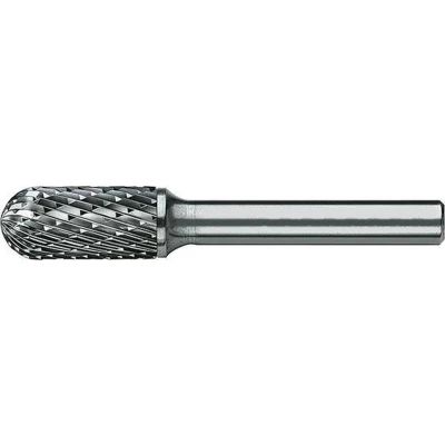 Afbeelding van PFERD 21105126 Freesstift Wals Lengte 60 mm Afmeting, Ø 8 Werklengte 20 Schachtdiameter 6