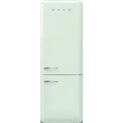 Afbeelding van Smeg FAB38RPG5 Koel vriescombinatie Groen