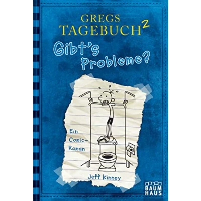 Afbeelding van Gregs Tagebuch 02. Gibt&#039;s Probleme?