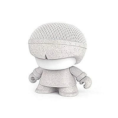 Afbeelding van Xoopar Mini XBOY eco edition bluetooth speaker met verlichting selfie button