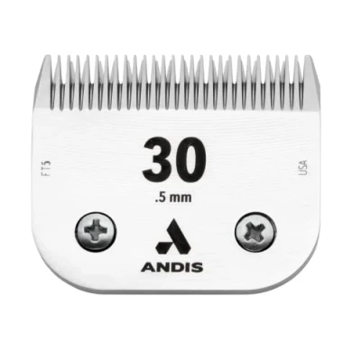Afbeelding van Andis Scheerkop Size 30 Ceramic (0,5 mm.) (Type A5)