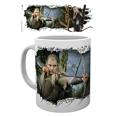Afbeelding van Lord Of The Rings Legolas Mok