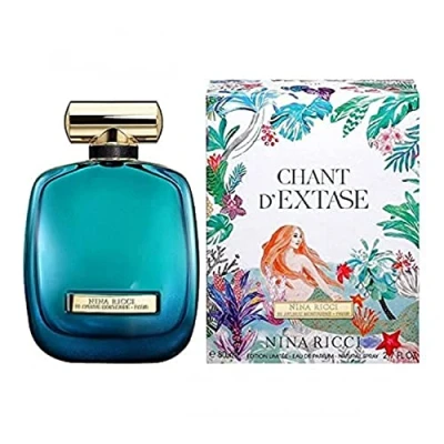 Afbeelding van Nina Ricci Chant D&#039;Extase Eau de Parfum 80 ml