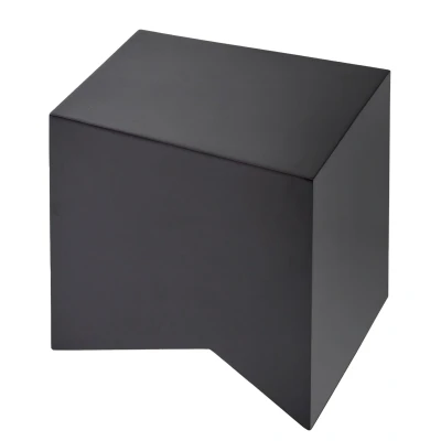Afbeelding van Serax Basile By Bob Verhelst Bijzettafel 38x39 Dark Brown