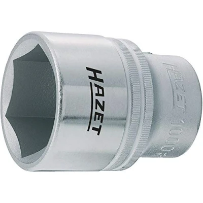 Afbeelding van Hazet 1000 55 Dop (zeskant) Dopsleutelinzetstuk mm 3/4 (20 mm)