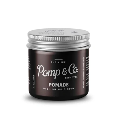 Afbeelding van Pomp &amp; Co Pomade 120 ml
