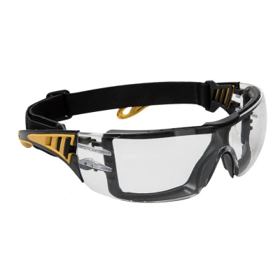 Afbeelding van Impervious Tech veiligheidsbril maat , Clear