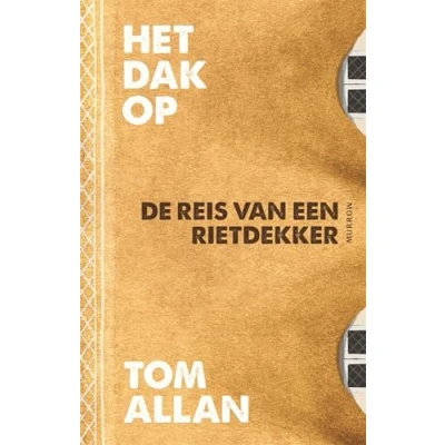 Afbeelding van Het dak op (Paperback)