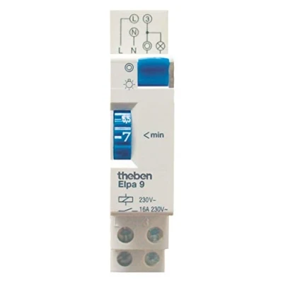 Afbeelding van Theben elecmech traphsautom 1mod 90001