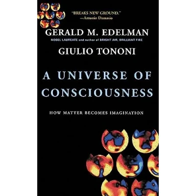 Afbeelding van A Universe of Consciousness How Matter Becomes Imagination: Imagination